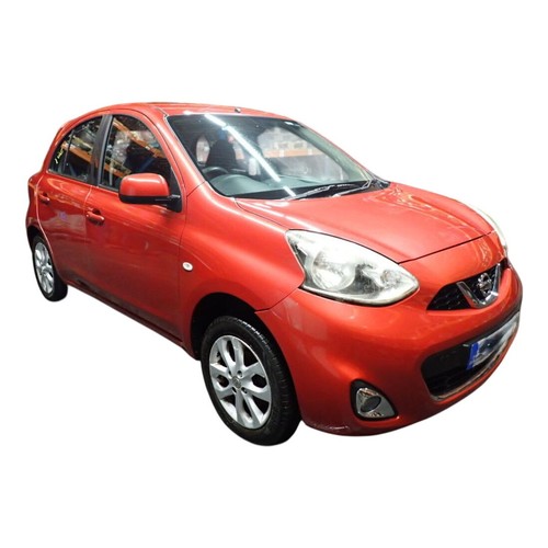Nissan micra gear shifter - nissan,