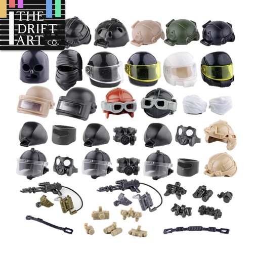 Military solider figures - military,