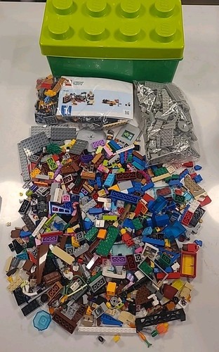Lbs lego storage brick - 3.75,